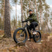 Swoop Fat Bike Eléctrica Attacker, 26