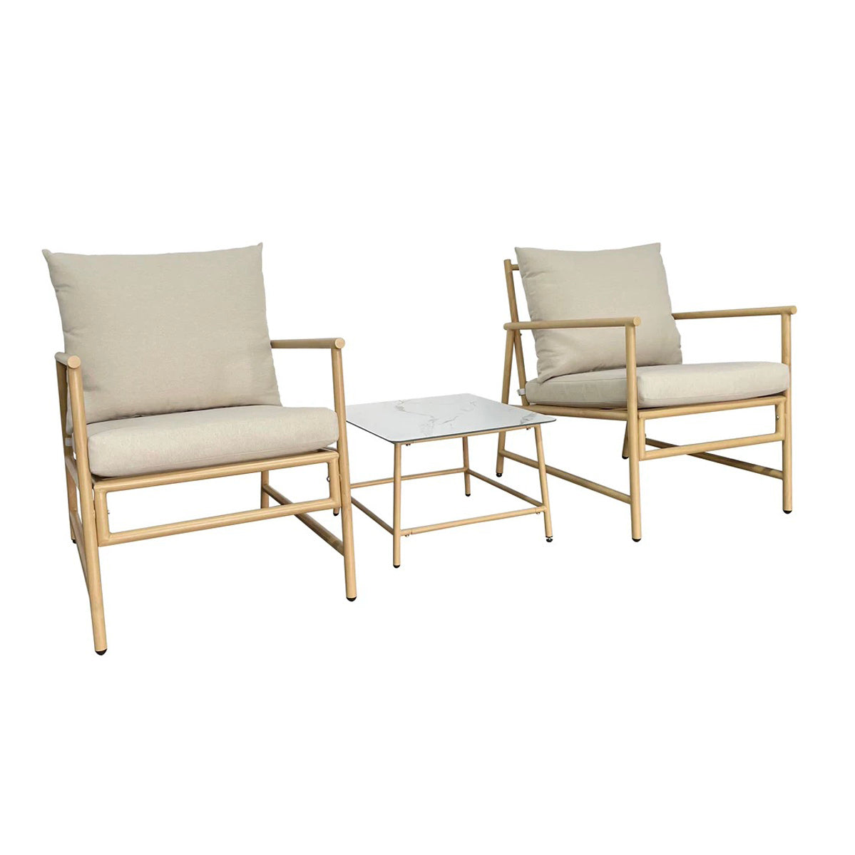 
              Conjunto de Balcón Lykke Helsingborg