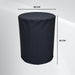 Limousin Funda impermeable para brasero exterior BBQ oxidado