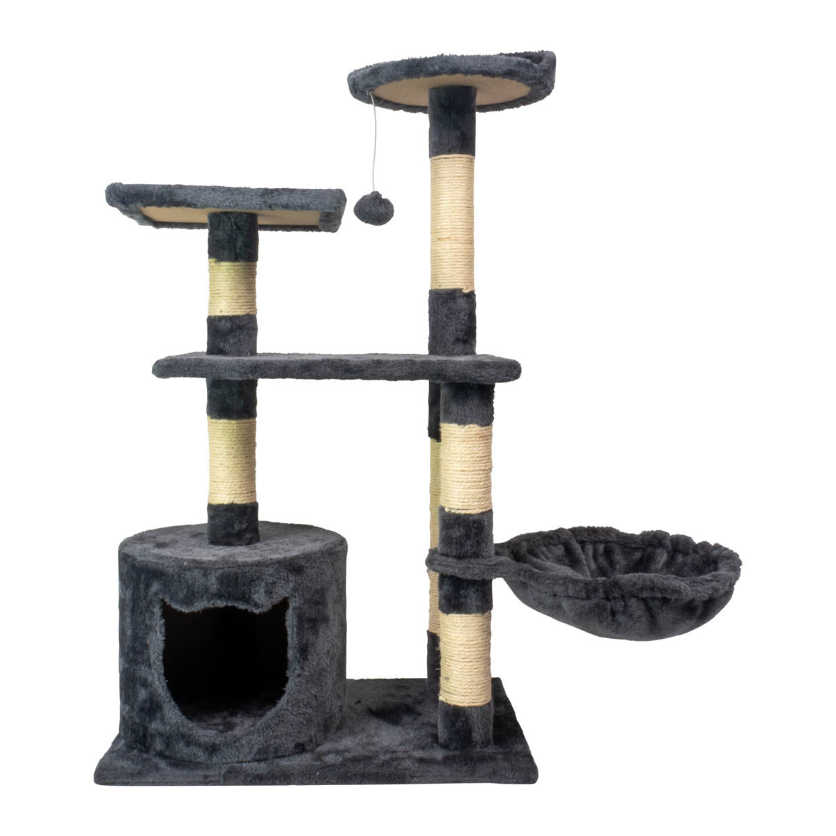 Trekker Cat Tree Comfy 103cm