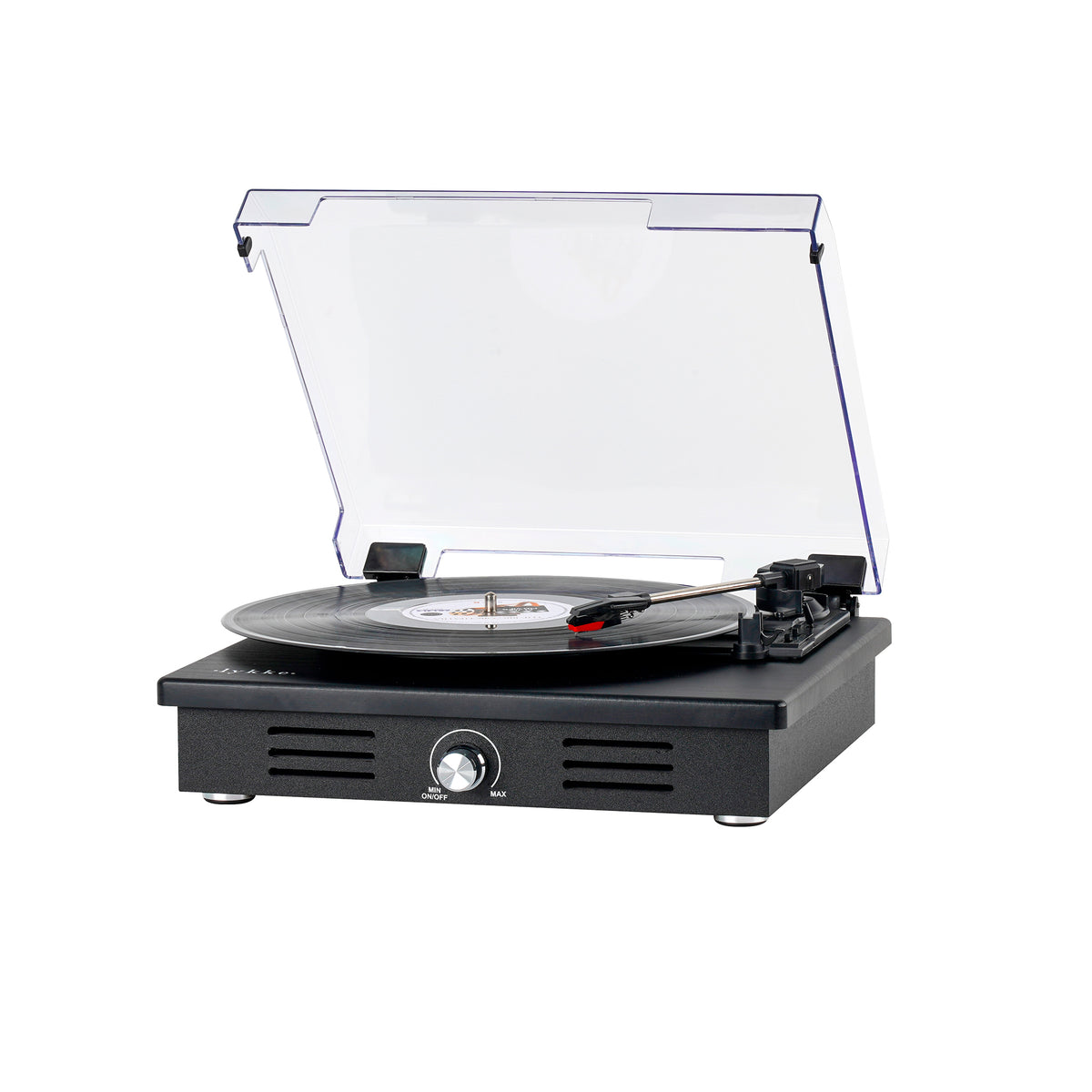 
              Tocadiscos Clásico Bluetooth Lykke