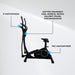 Nordcore Crosstrainer Core 700