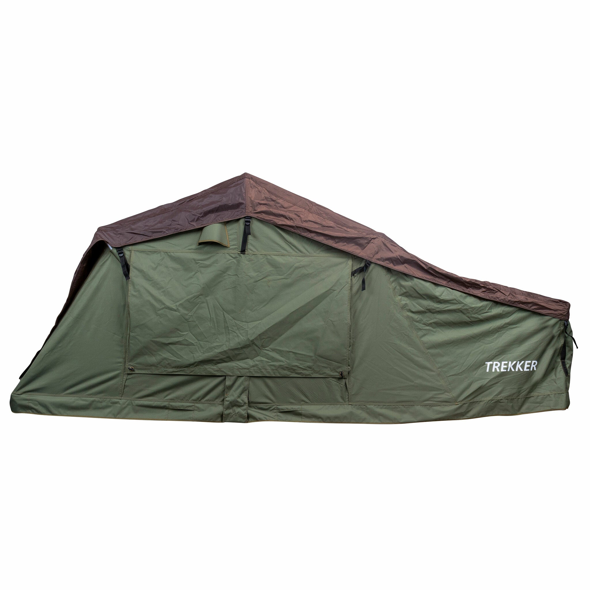 zelt cabin Trekker Dachzelt Cabin L, grün - 1.399,00 EUR
