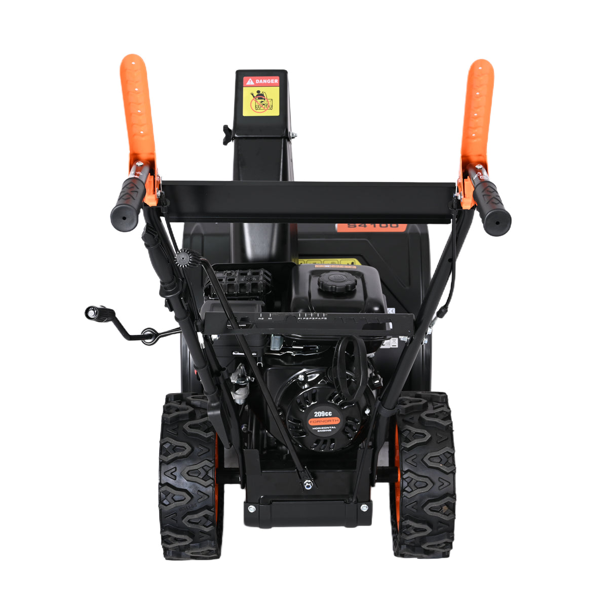 
              Fornorth soplador de nieve S4100