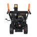 Fornorth soplador de nieve S4100