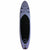 Deep Sea SUP Board Set XXL 330cm, Blauw-White