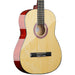Lykke akoestische gitaar Classic, maat 3/4, 36