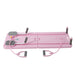 React Pilates Reformer Machine, Pink