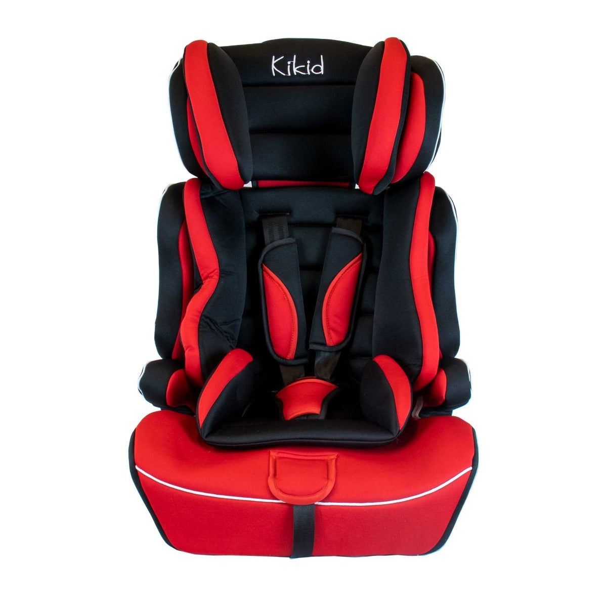 Siège auto Kikid Basic Rouge, 9-36 kg