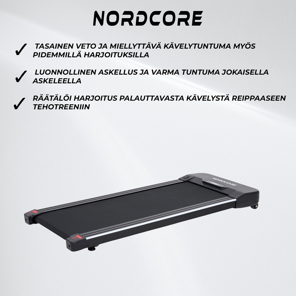 Nordcore Kävelymatto 2000