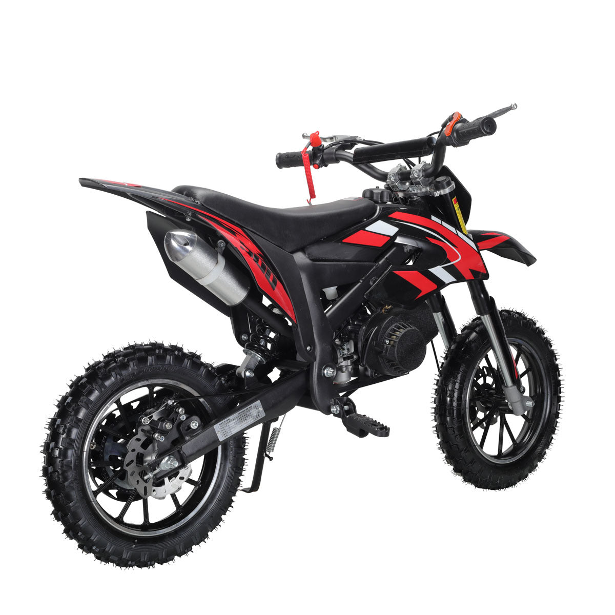 
              React Pit Bike Angriber 49CC