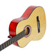 Lykke Acoustic Guitar Classic, size 1/2, 34