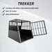 Trekker Hundebur M 65x90x69.5cm, Sort