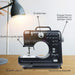 Birgitta Sewing Machine, Standard Dark Grey