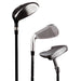 React Golf Clubs 3 Left + Bag Sr