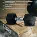 Core Hex Käsipaino  2-50kg