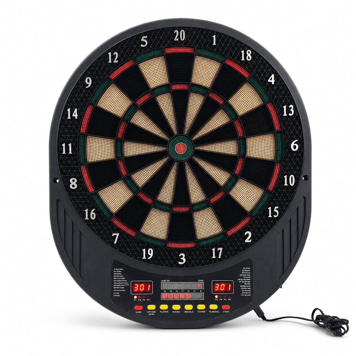 React Dartboard Electronic Champion
