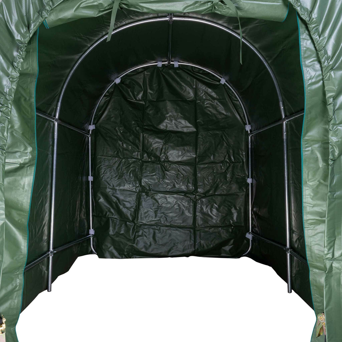 
              Fornorth Garagetelt 1,6x2,4 m, armygrøn