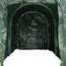 Fornorth Tenda garage 1,6x2,4 m, verde militare