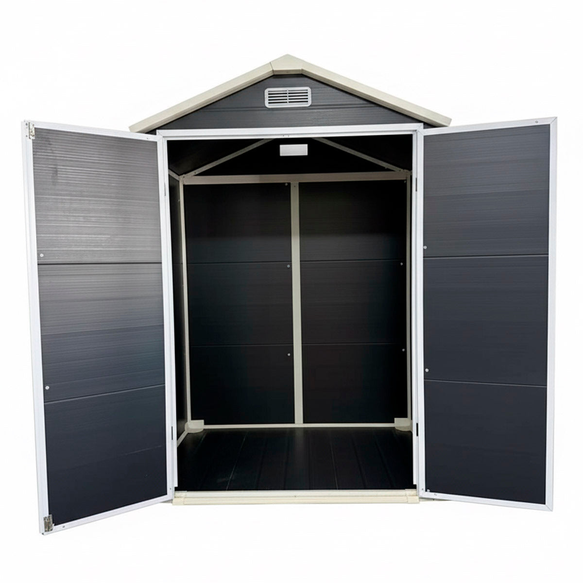 
              Fornorth Redskabsskur Plastik 181x135x212cm