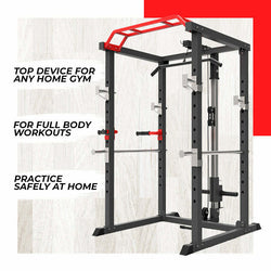 Nordcore Power Rack Core 110X140X220 cm - 549,00 EUR - Nordic ProStore
