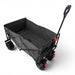 Fornorth Puutarhakärry 115x61x105cm 100kg, musta