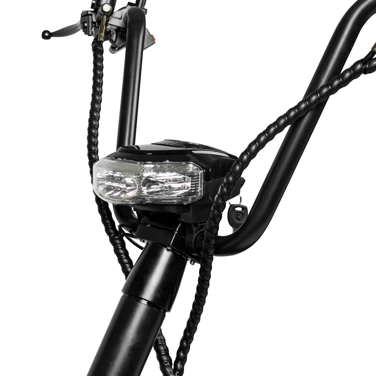 
              Swoop El løbehjul Cruiser Turbo 2000w