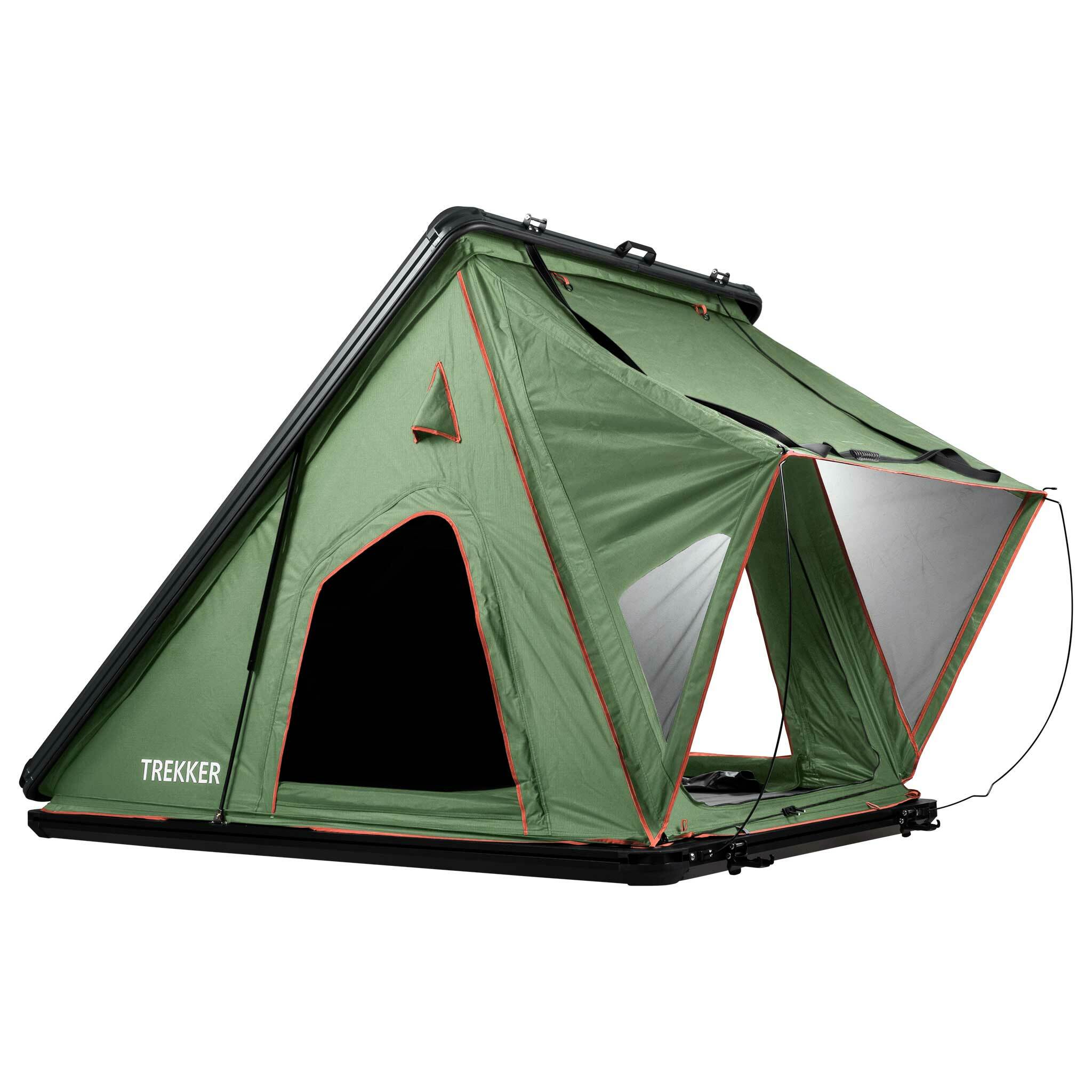dachzelt voyager Trekker Dachzelt Voyager M, Grün - 2.379,00 EUR