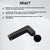 React Pistola Massaggiante Mini