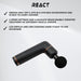 React Pistola Massaggiante Mini