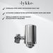 Lykke Faucet Water Filter, Silver