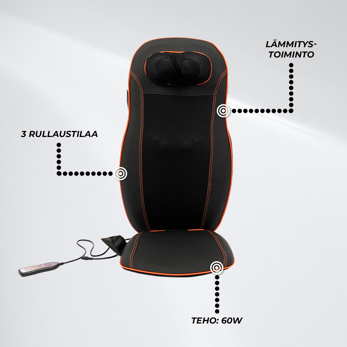 
              Lykke Hierontaistuin Shiatsu Premium