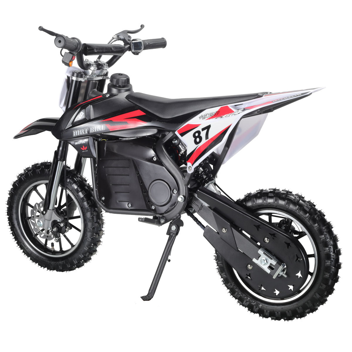 
              React Electric Dirt Bike Seeker 800W