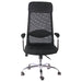 Lykke Silla de Oficina Office, Negra