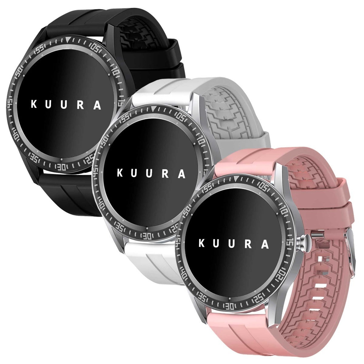 
              Kuura Smartwatch Sport S7