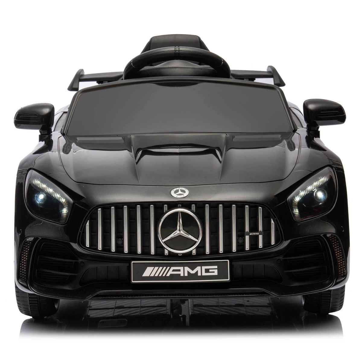 
              Swoop Macchina Elettrica per Bambini Mercedes-Benz GTR