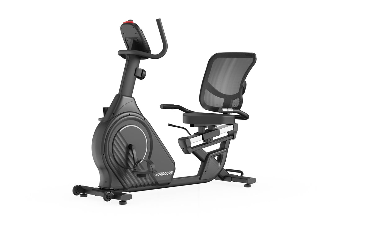
              Nordcore Motionscykel Liggende 800