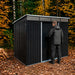 Fornorth Abri de jardin Polar 4.76 m2