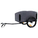 Trekker Bike Trailer with edges