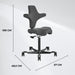 Lykke Ergonominen Työtuoli Comfort, Tummanharmaa