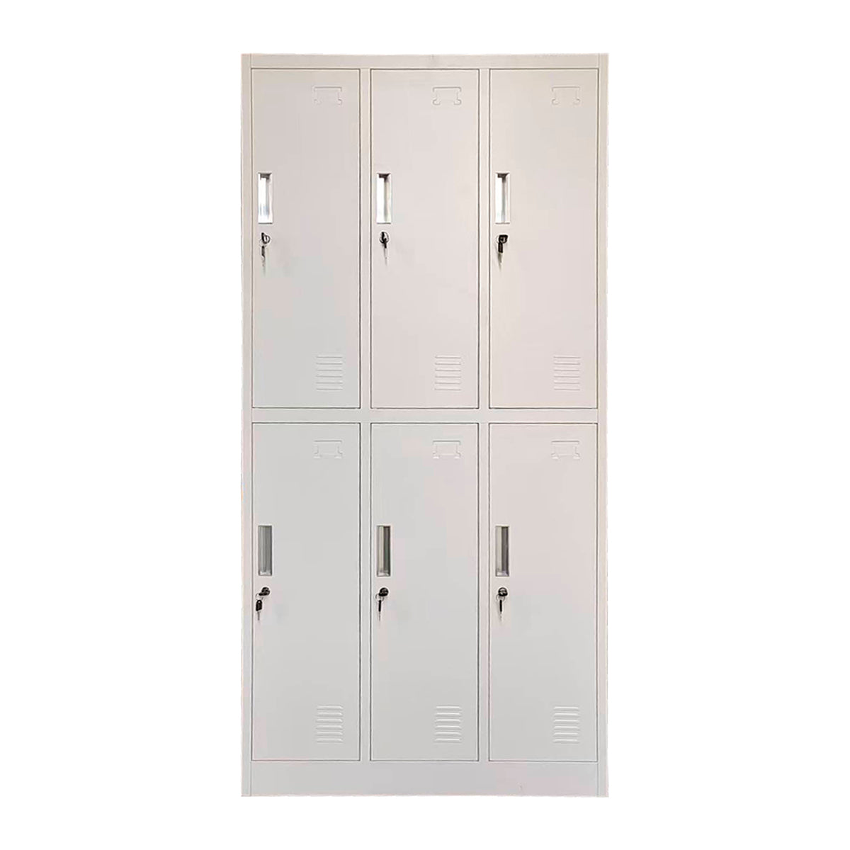 Fornorth Taquilla para Vestuario D600