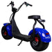 Swoop Elektrische Scooter Cruiser N4 1000W Blue