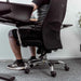 Lykke Office Chair Office, Black