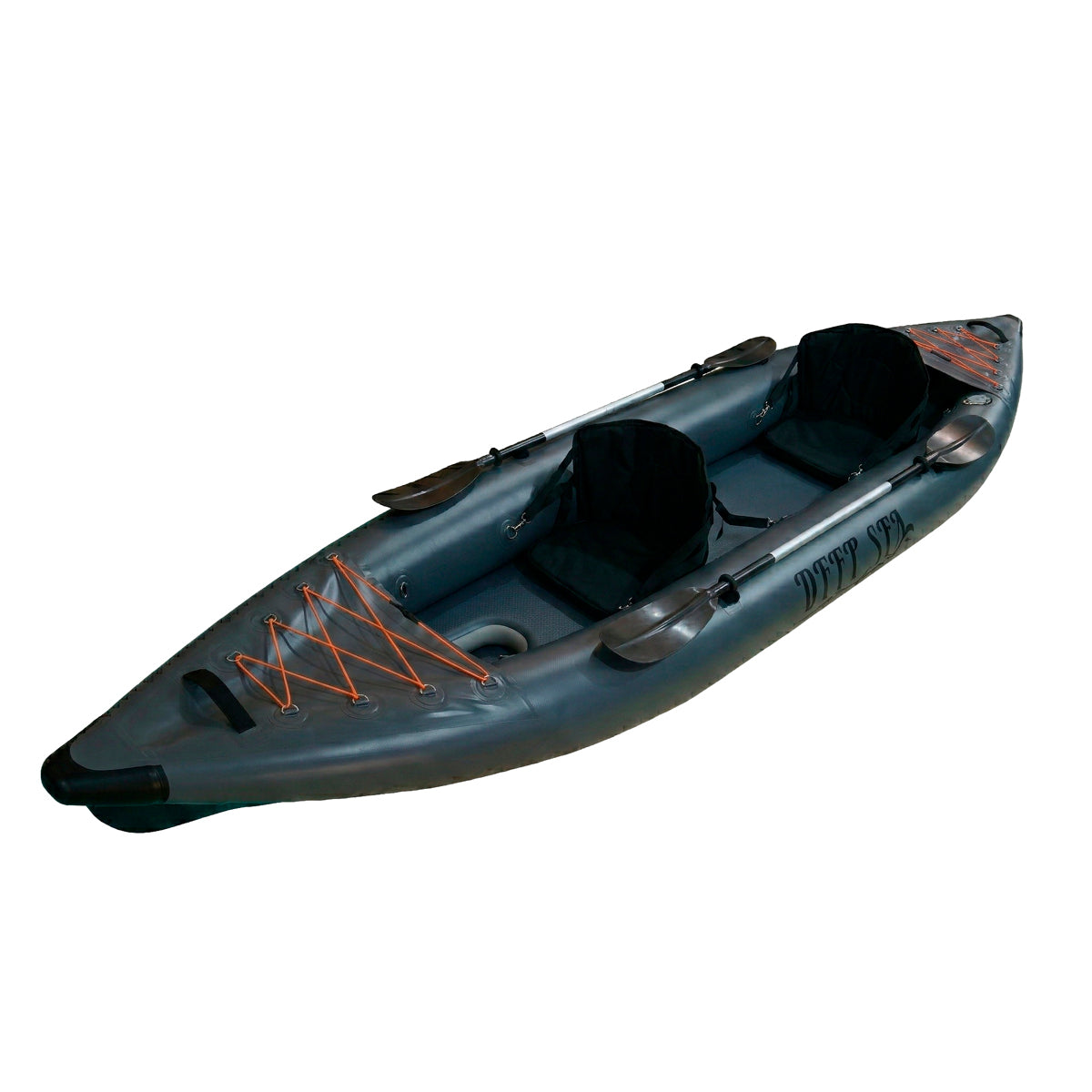 Deep Sea Inflatable Kayak Premium DS Double 415cm