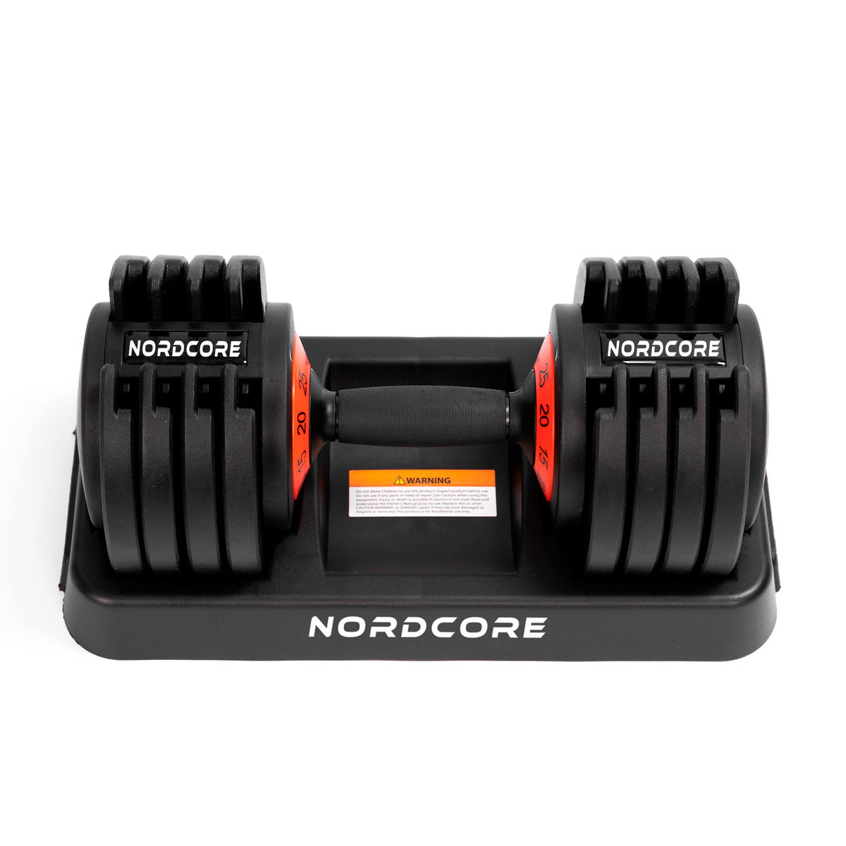 
              Nordcore 2 x Verstellbare Kurzhantel Core, 50kg