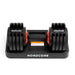 Core 2x Adjustable Dumbbell, 50kg