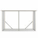 Produktname zur Übersetzung: Fornorth Kaminholzregal 302x119x190cm (3.60m2)