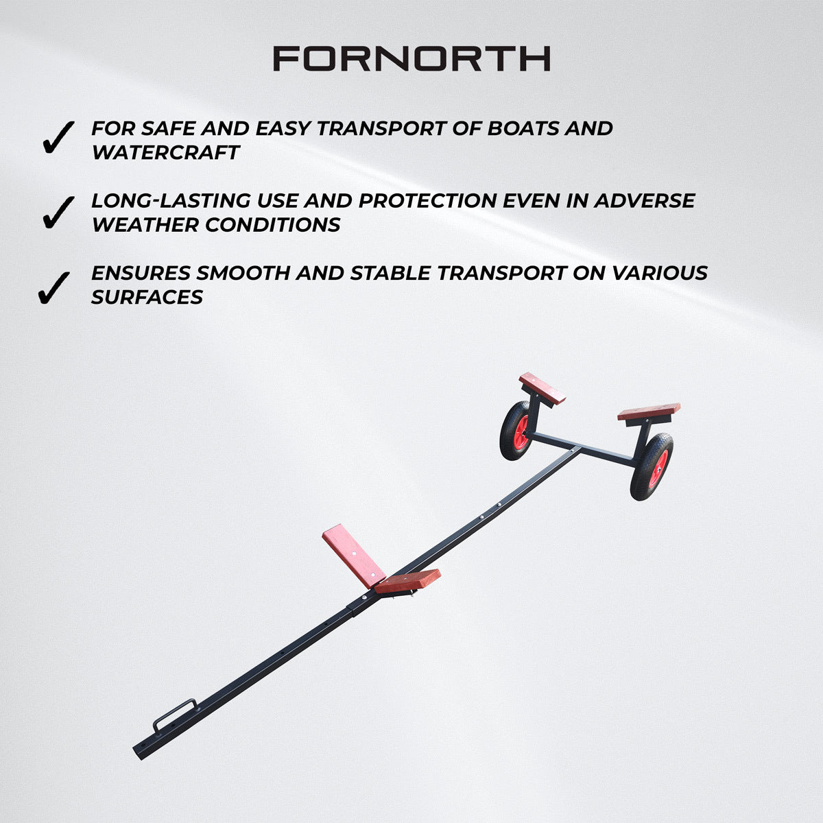 
              Fornorth Boottrailer 200kg