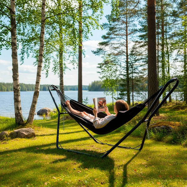 Lykke Hängematte mit Gestell - 119,00 EUR