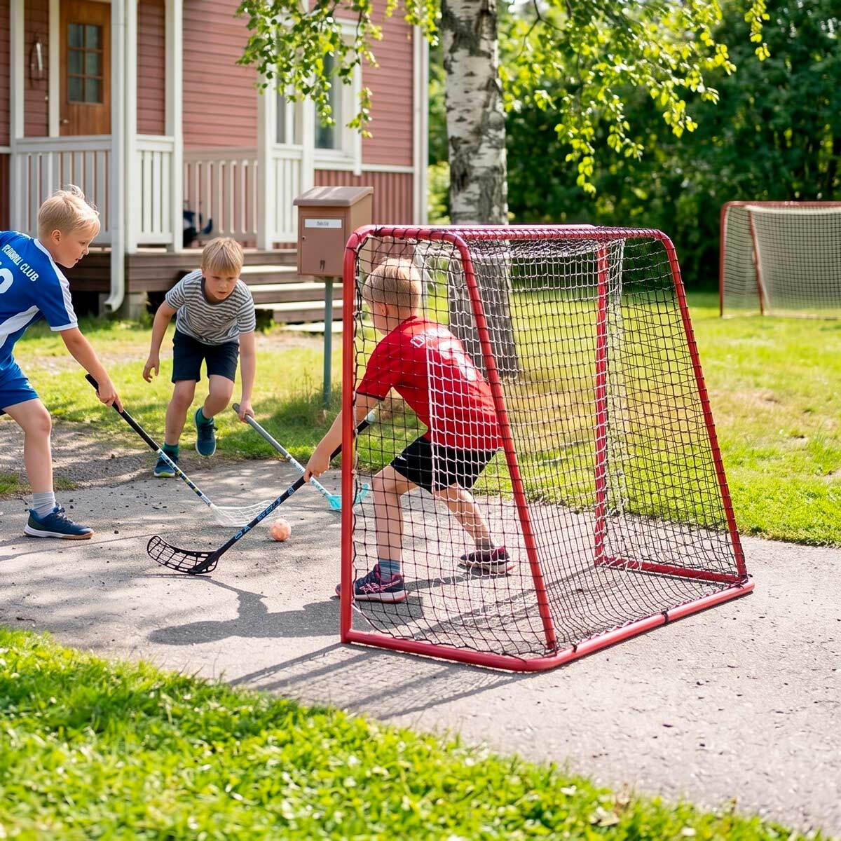 
              Prosport Floorballmål Premium 160x115x58cm